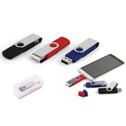 8 GB USB Bellek - OTG Özellikli Promosyon KAMPANYADA!